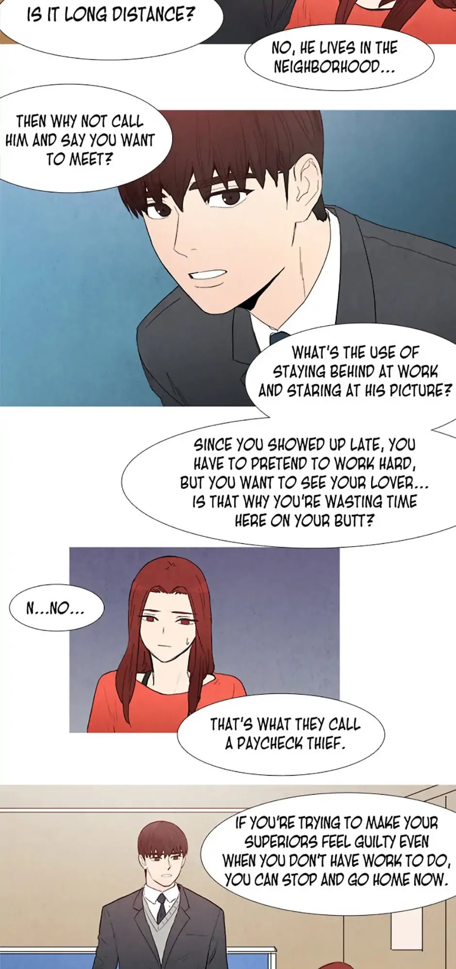 Woman's Best Friend Chapter 2 page 15 - Chapter 2: Does Not Bark Loud (2)