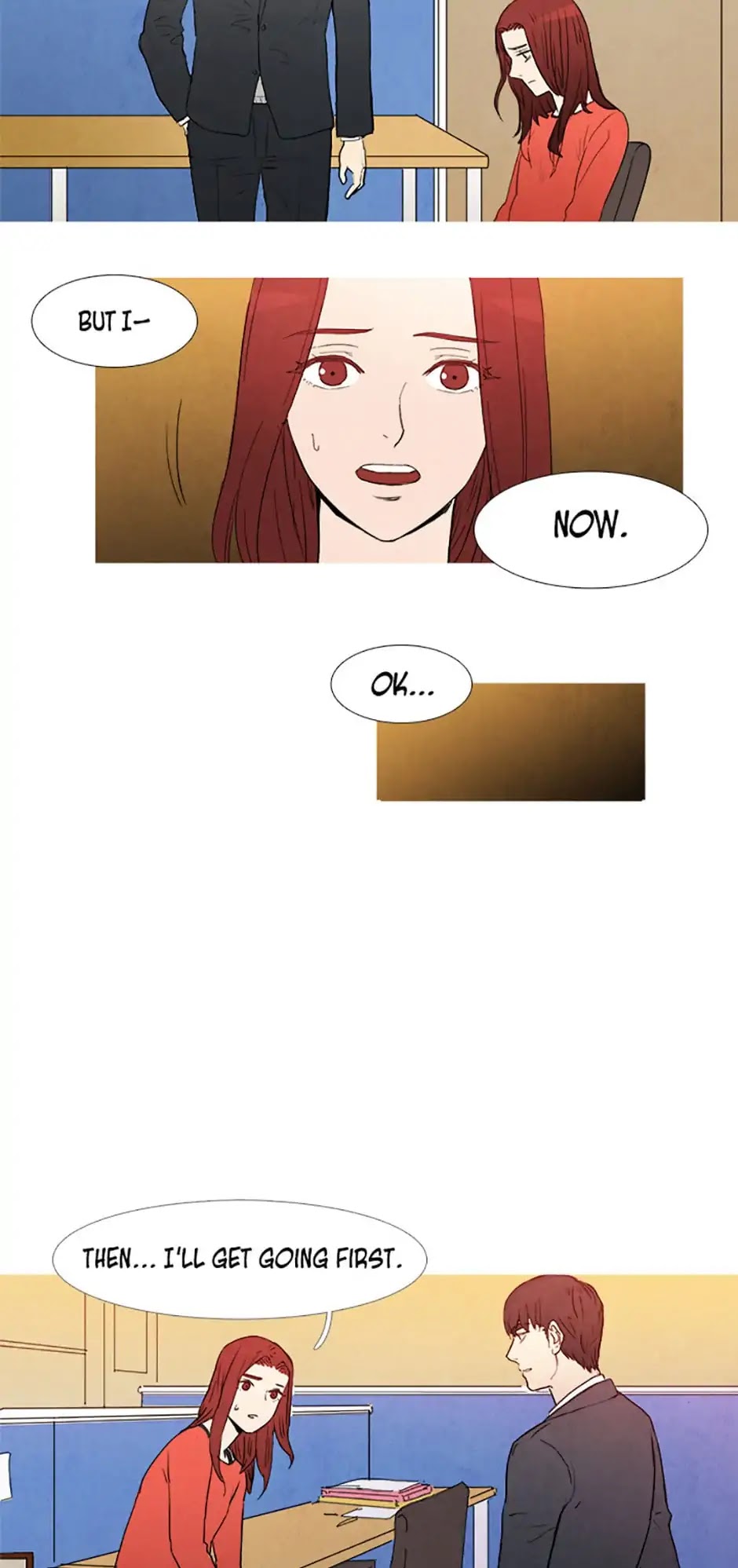 Woman's Best Friend Chapter 2 page 16 - Chapter 2: Does Not Bark Loud (2)