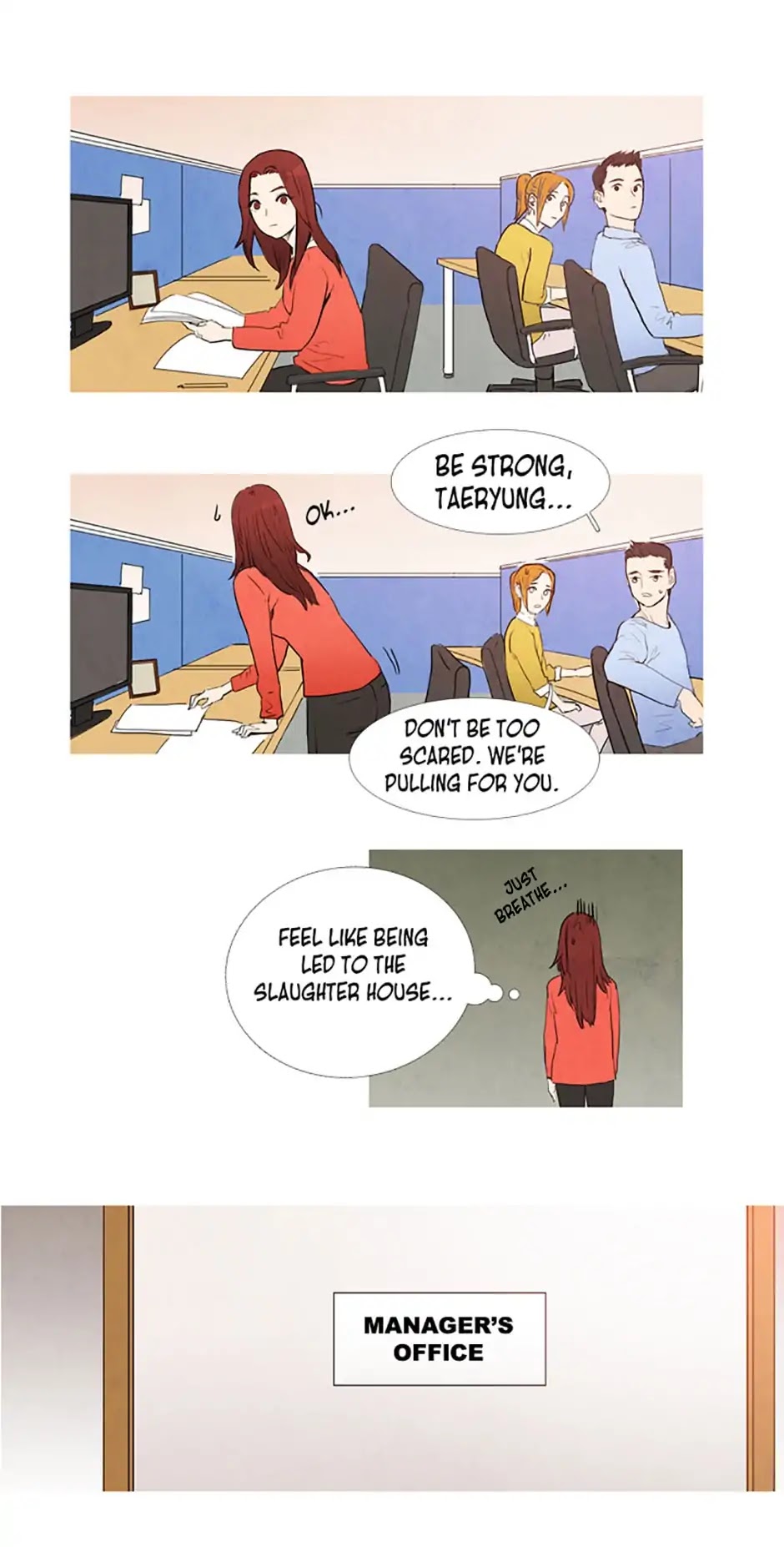 Woman's Best Friend Chapter 2 page 2 - Chapter 2: Does Not Bark Loud (2)