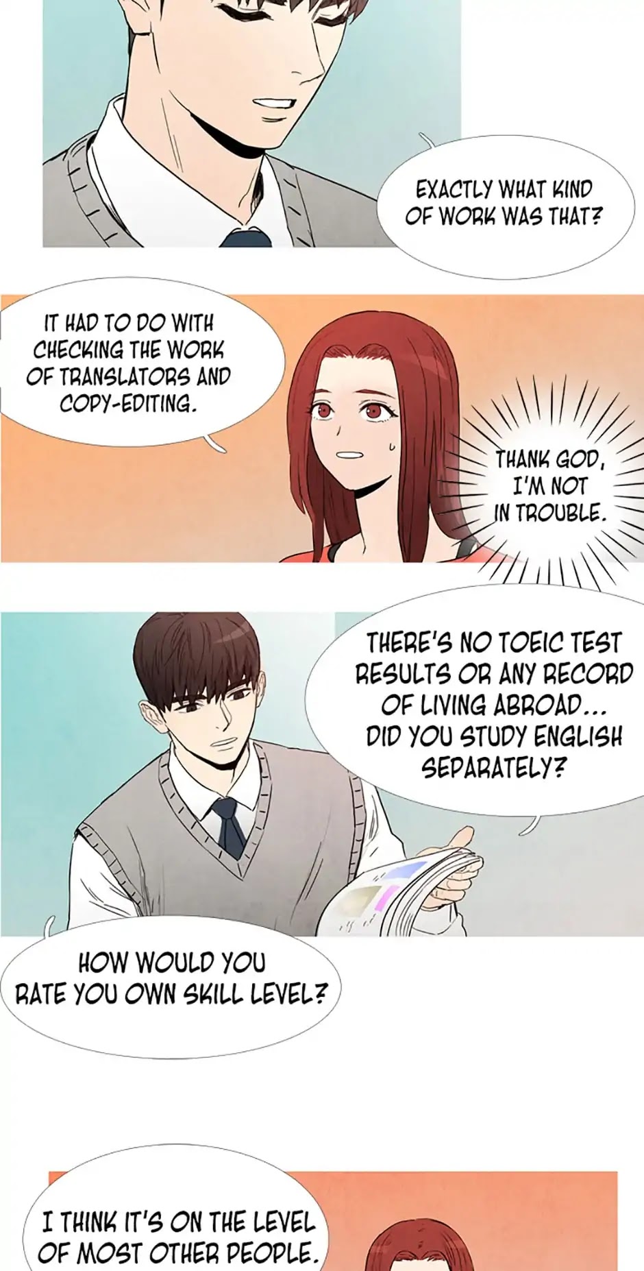 Woman's Best Friend Chapter 2 page 4 - Chapter 2: Does Not Bark Loud (2)