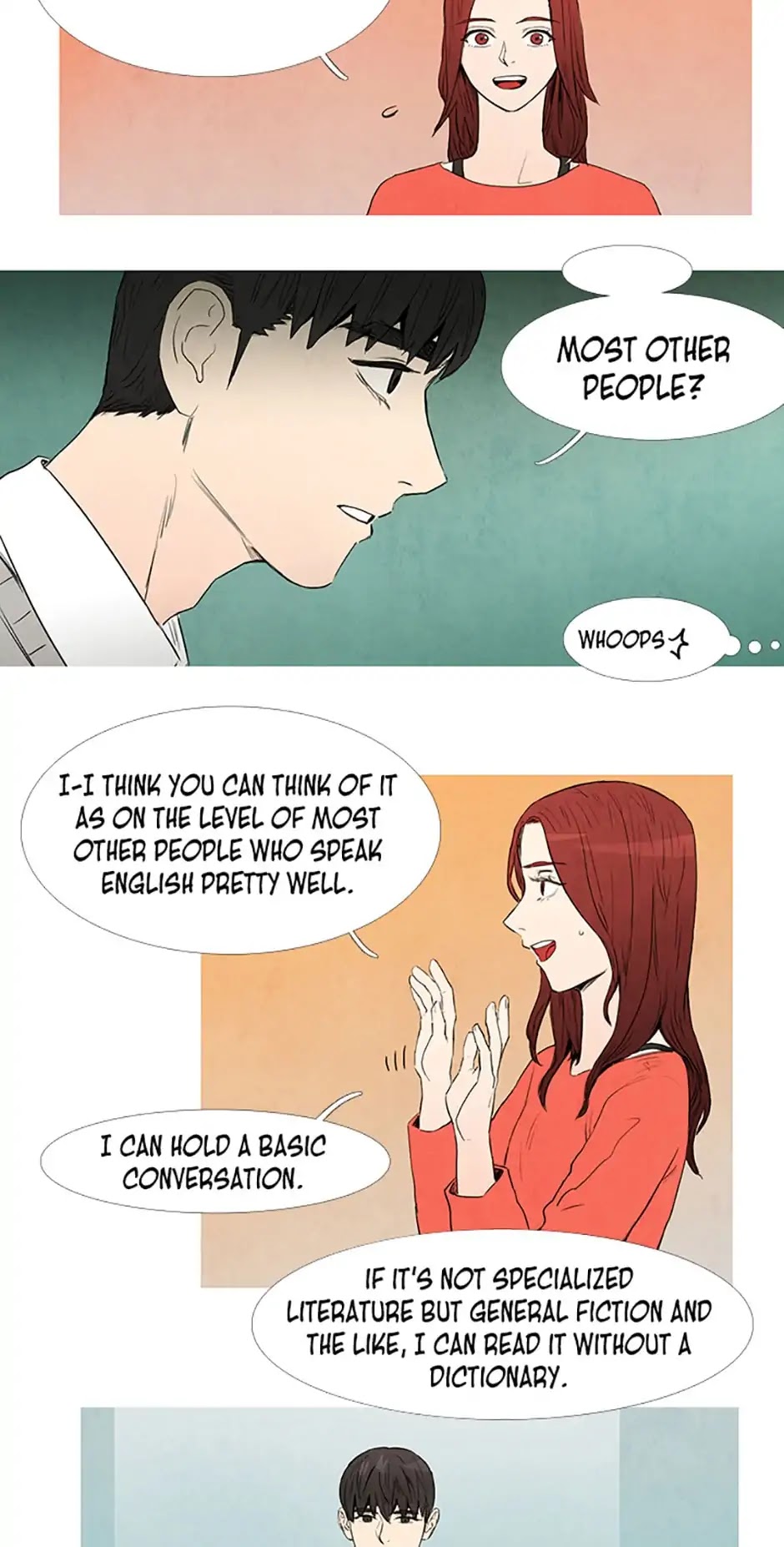 Woman's Best Friend Chapter 2 page 5 - Chapter 2: Does Not Bark Loud (2)
