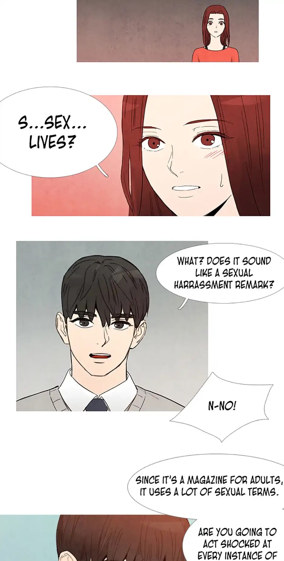 Woman's Best Friend Chapter 2 page 7 - Chapter 2: Does Not Bark Loud (2)