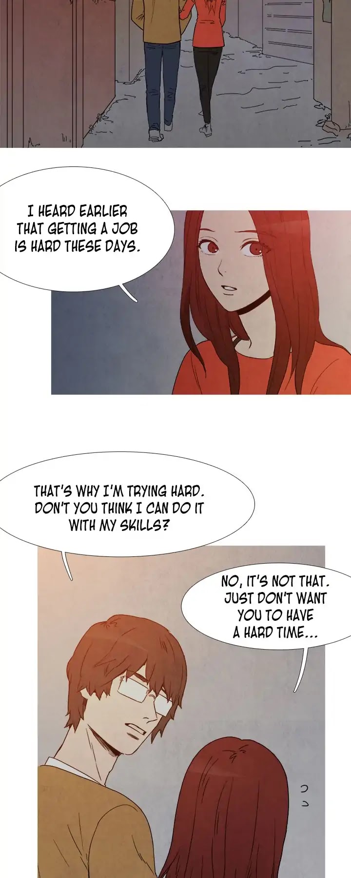 Woman's Best Friend Chapter 3 page 14 - Chapter 3: Does Not Bark Loud (3)