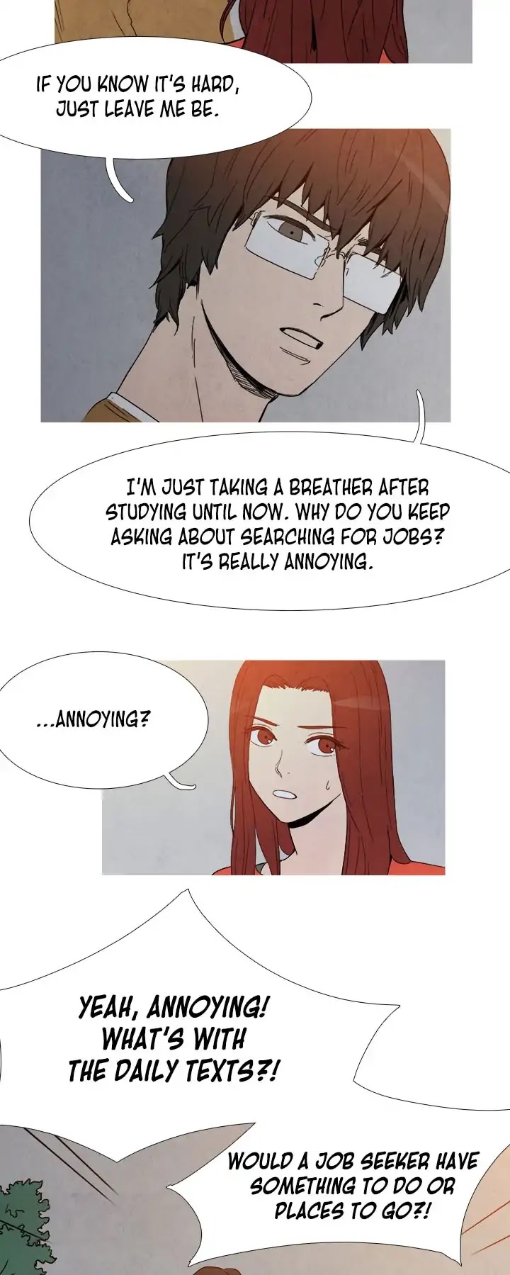 Woman's Best Friend Chapter 3 page 15 - Chapter 3: Does Not Bark Loud (3)