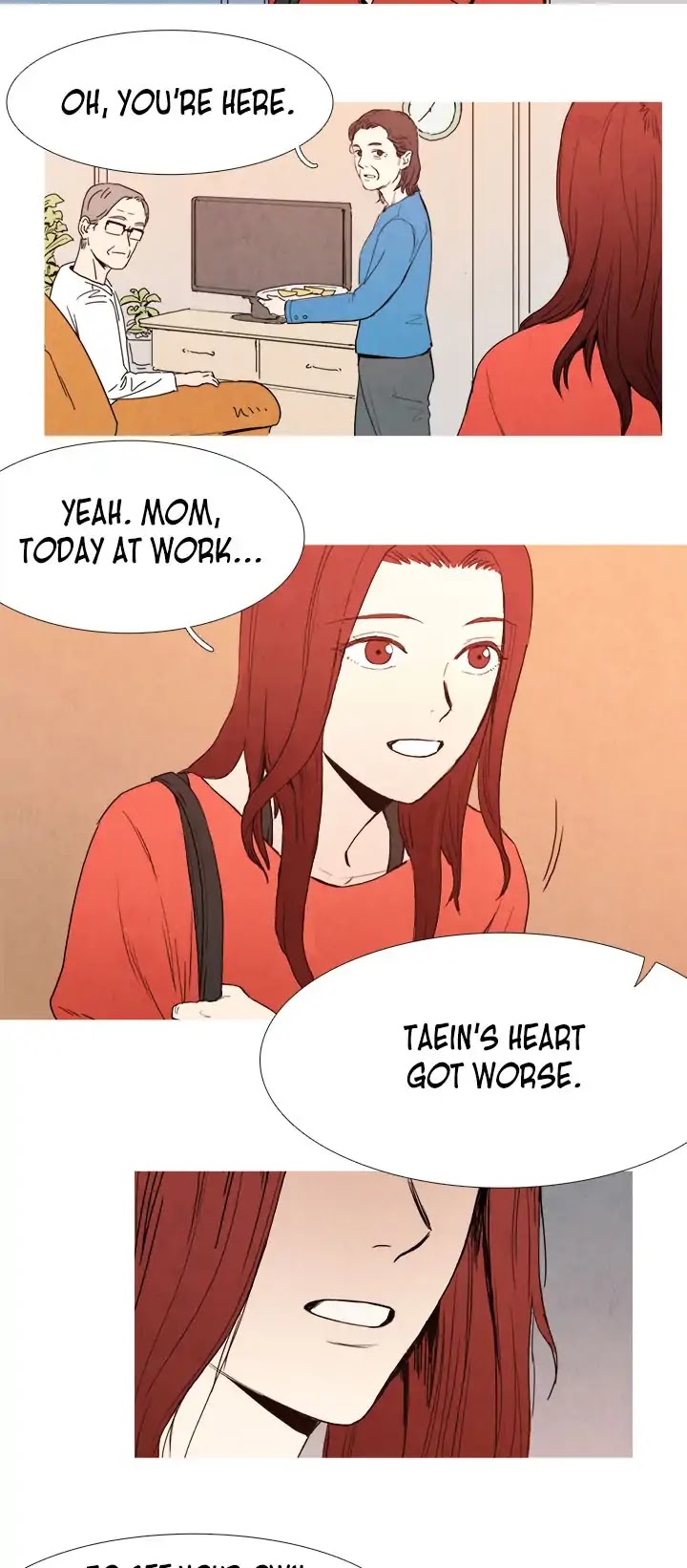 Woman's Best Friend Chapter 3 page 2 - Chapter 3: Does Not Bark Loud (3)