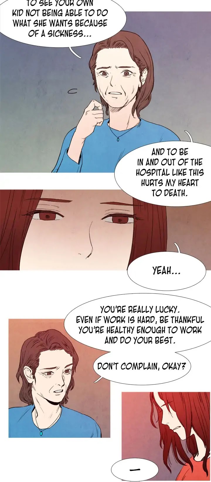 Woman's Best Friend Chapter 3 page 3 - Chapter 3: Does Not Bark Loud (3)