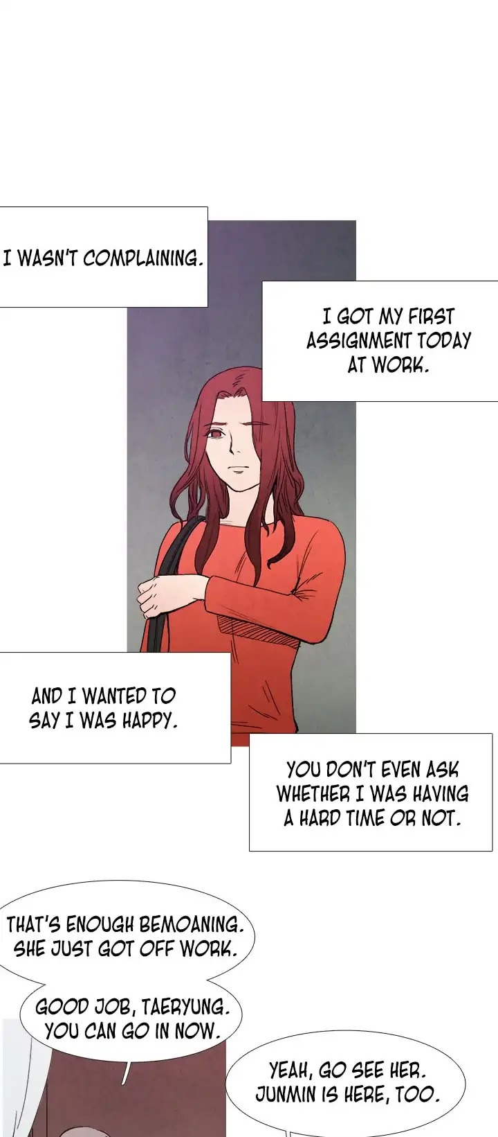 Woman's Best Friend Chapter 3 page 4 - Chapter 3: Does Not Bark Loud (3)