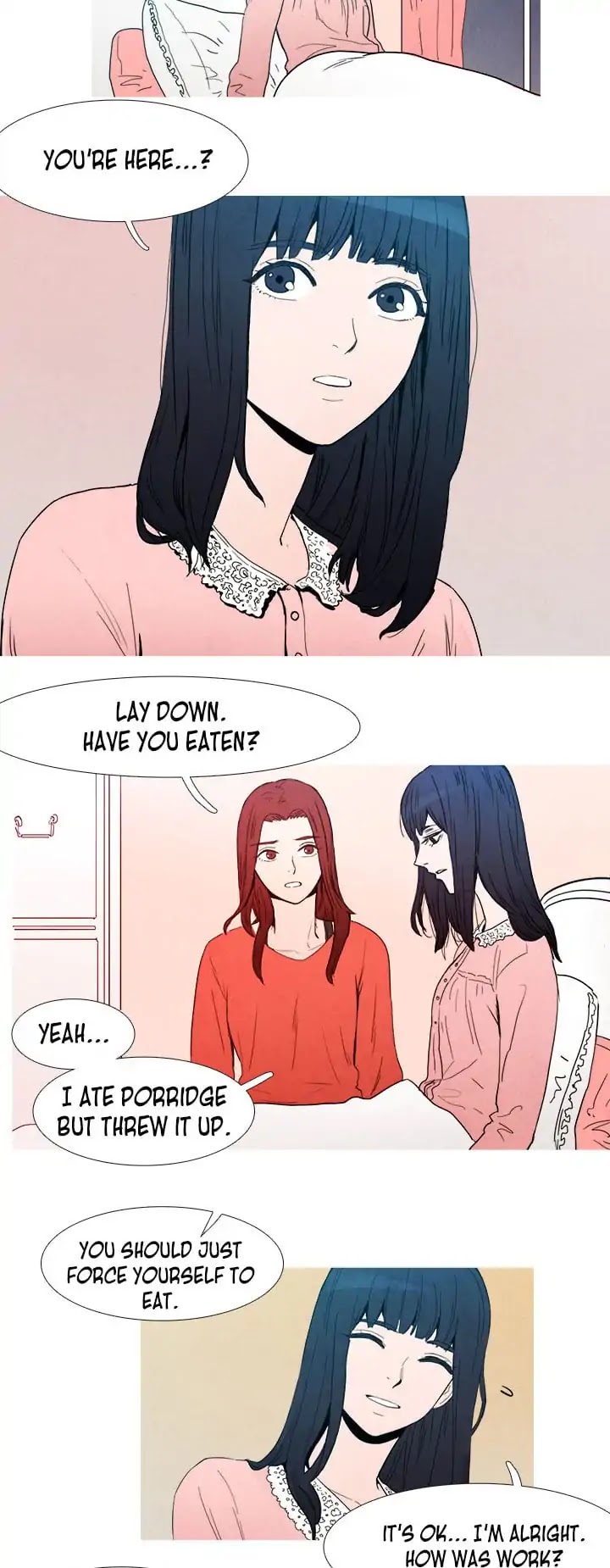 Woman's Best Friend Chapter 3 page 7 - Chapter 3: Does Not Bark Loud (3)