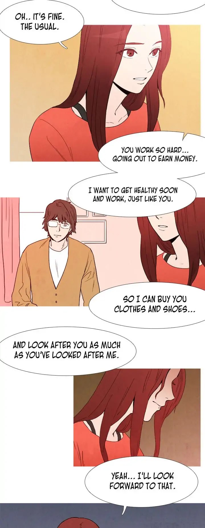 Woman's Best Friend Chapter 3 page 8 - Chapter 3: Does Not Bark Loud (3)