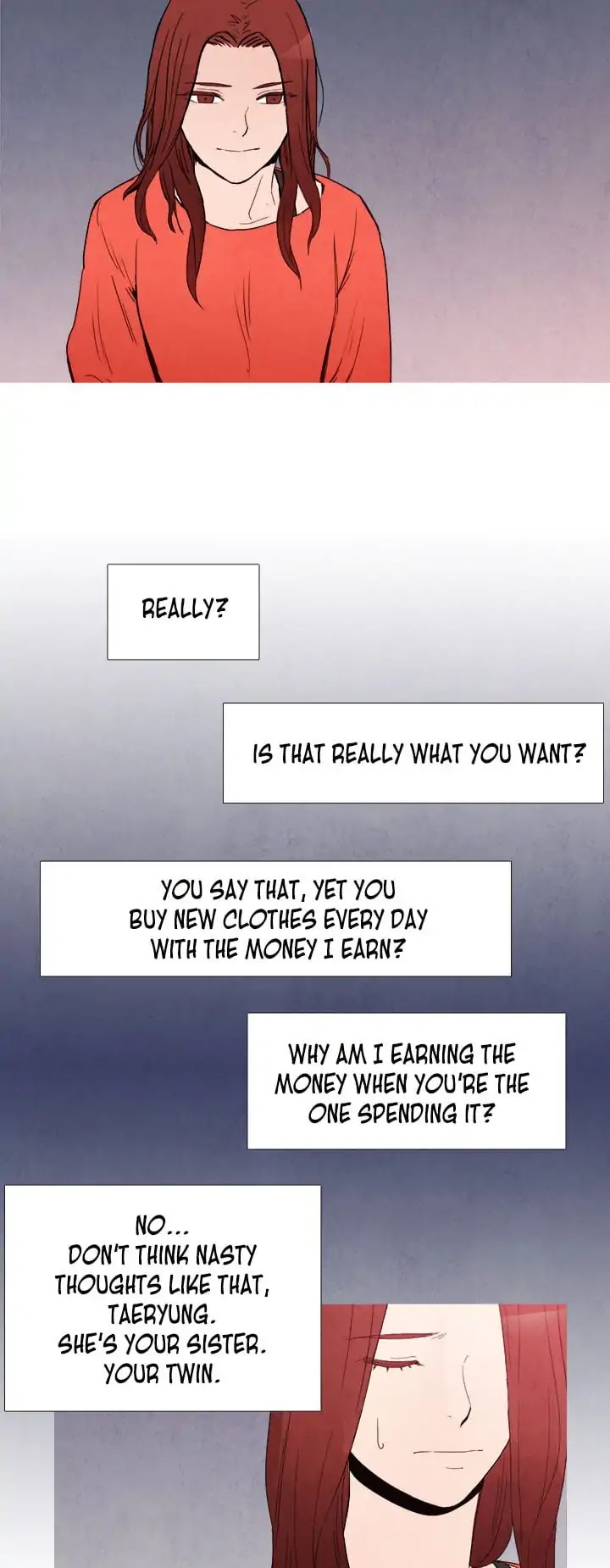 Woman's Best Friend Chapter 3 page 9 - Chapter 3: Does Not Bark Loud (3)