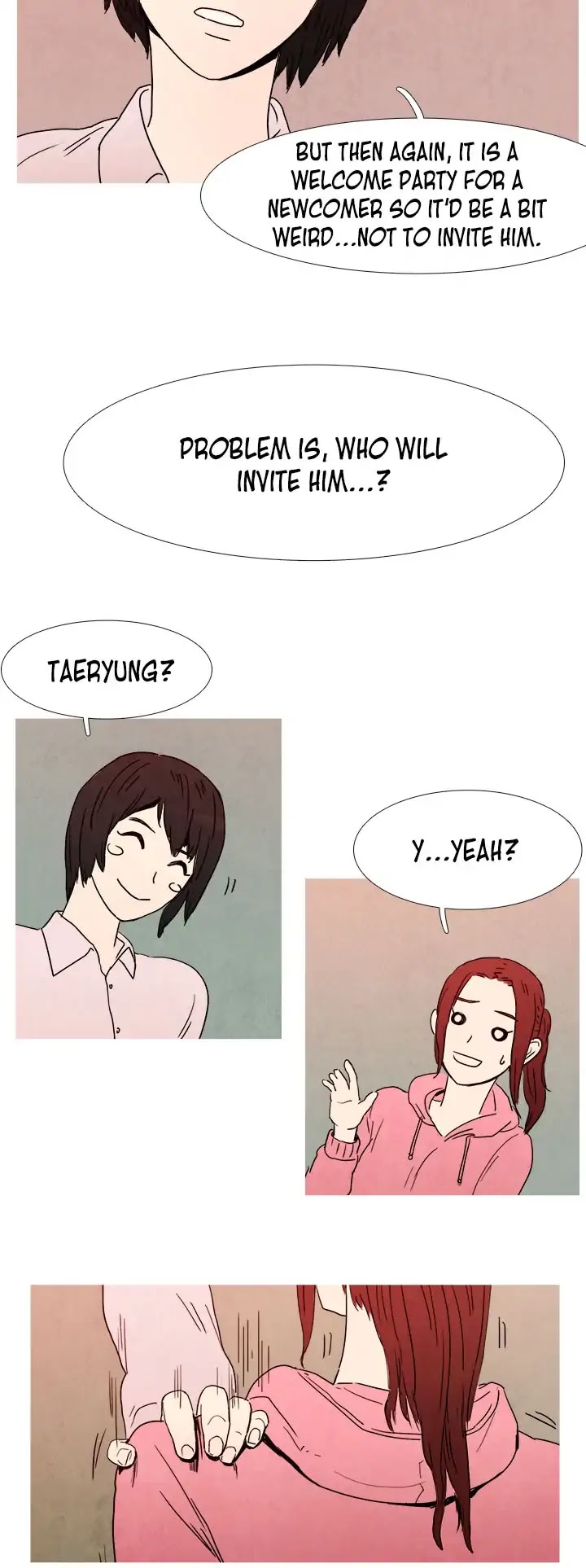 Woman's Best Friend Chapter 4 page 10 - Chapter 4: Does Not Bark Loud (4)