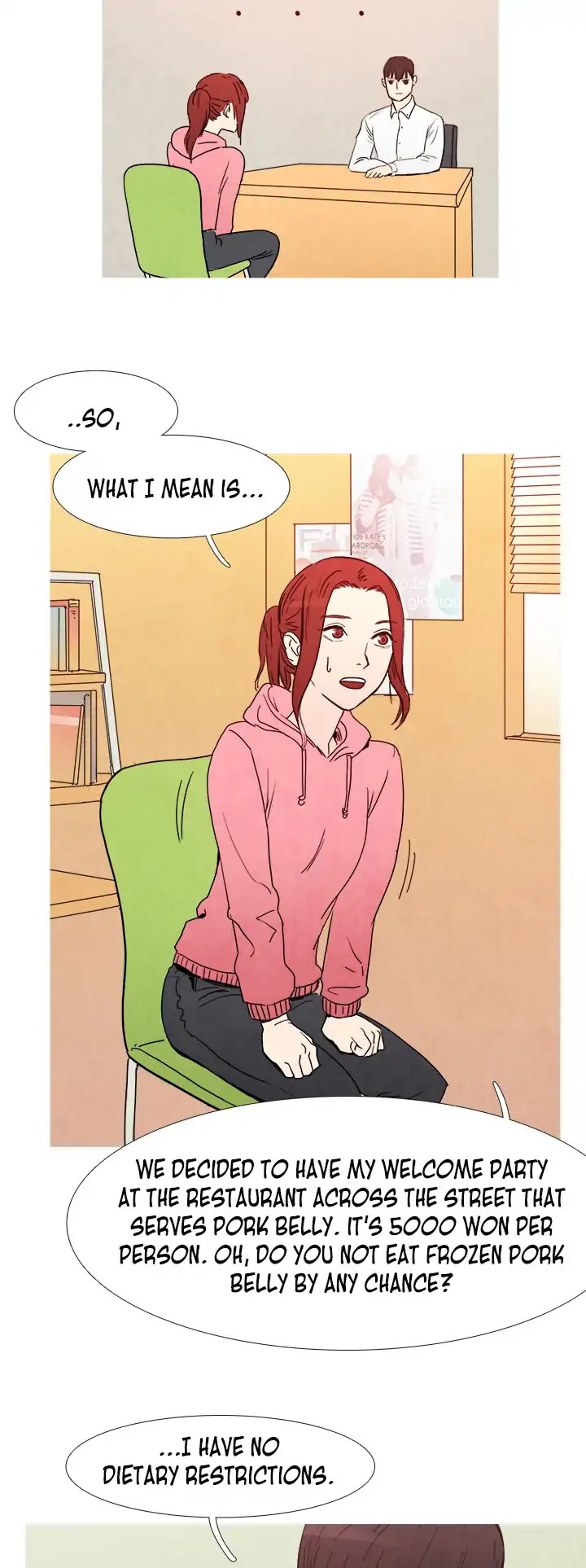 Woman's Best Friend Chapter 4 page 14 - Chapter 4: Does Not Bark Loud (4)