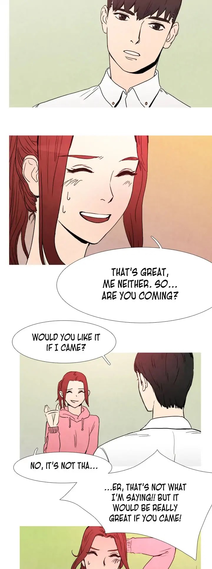 Woman's Best Friend Chapter 4 page 15 - Chapter 4: Does Not Bark Loud (4)