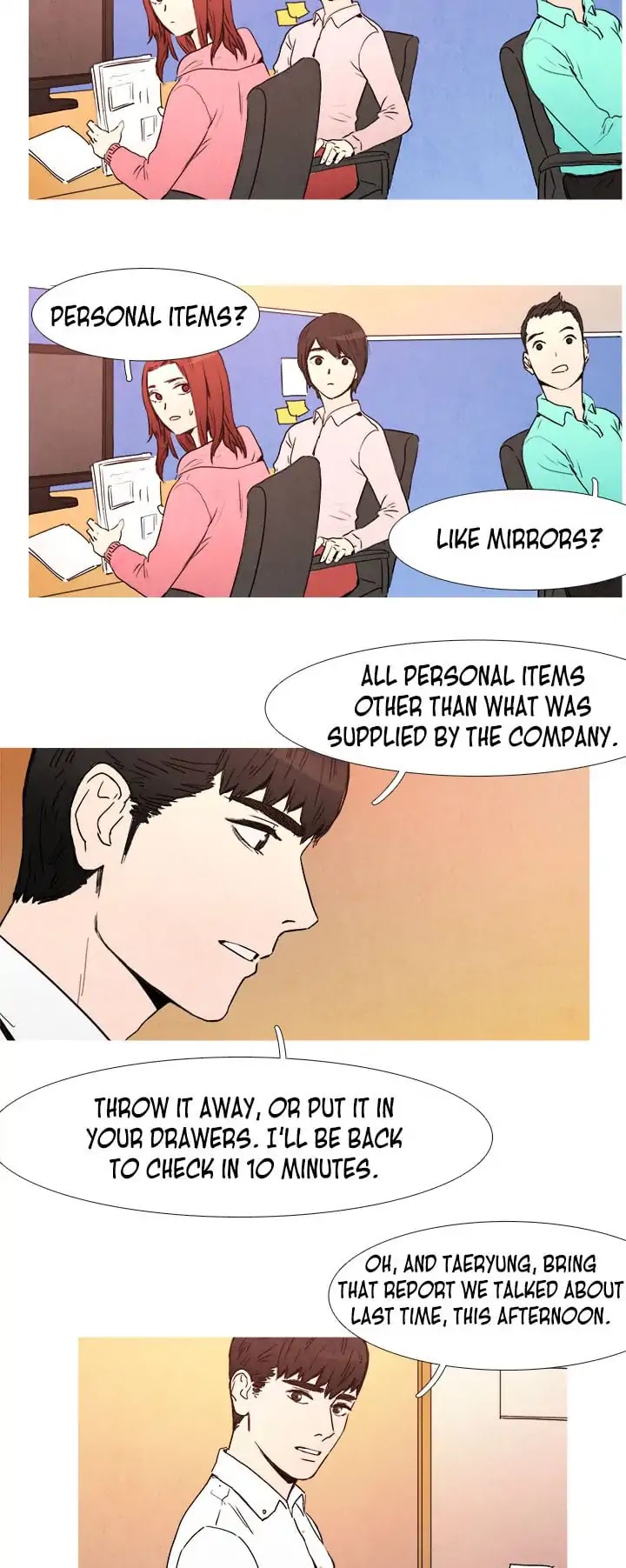 Woman's Best Friend Chapter 4 page 2 - Chapter 4: Does Not Bark Loud (4)