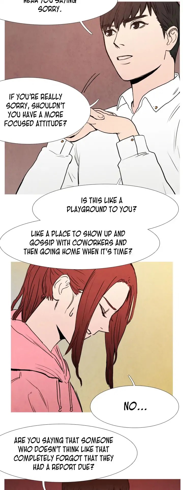 Woman's Best Friend Chapter 4 page 20 - Chapter 4: Does Not Bark Loud (4)