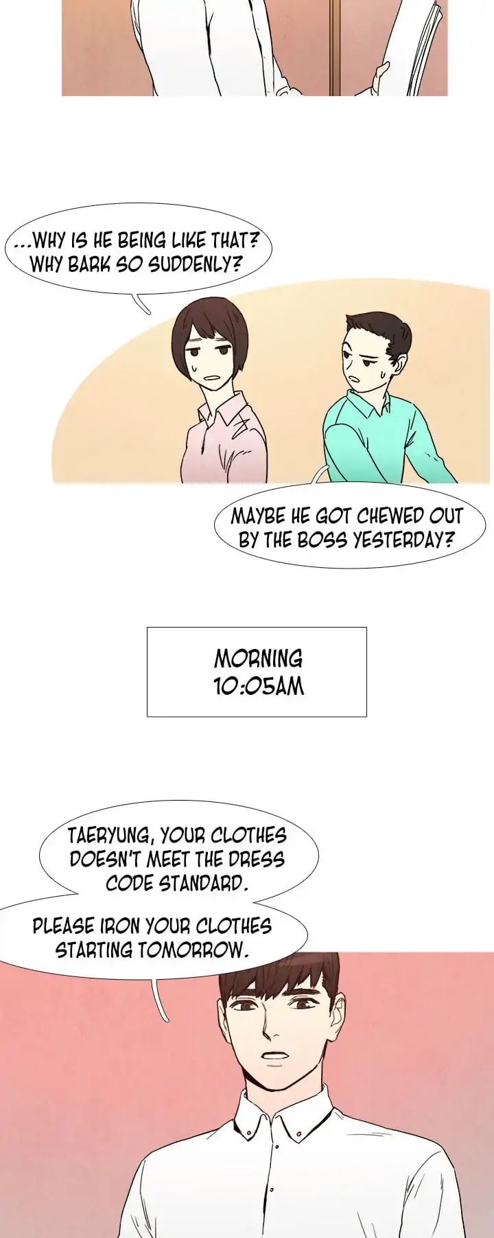 Woman's Best Friend Chapter 4 page 3 - Chapter 4: Does Not Bark Loud (4)