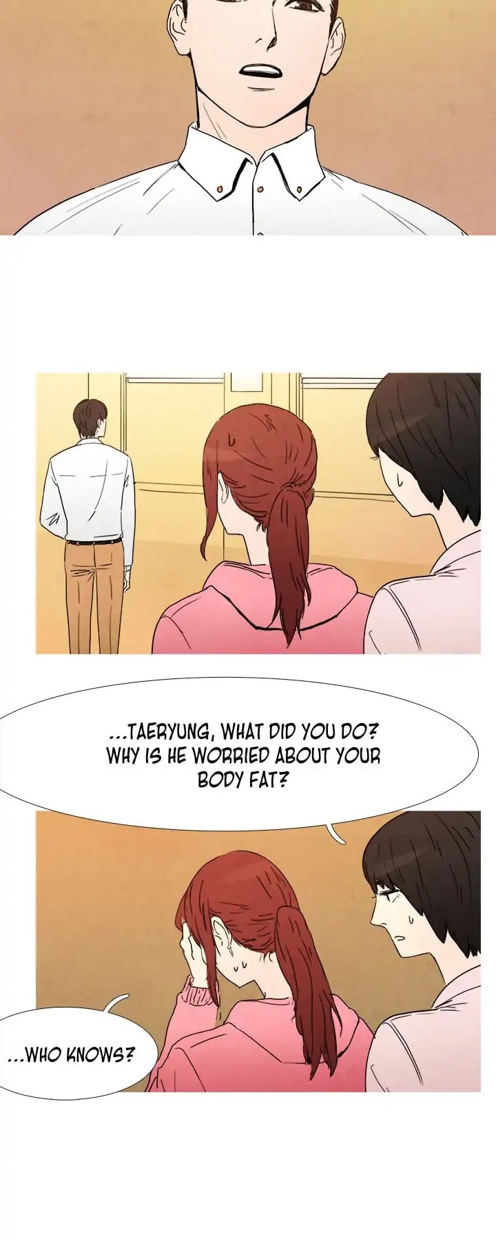 Woman's Best Friend Chapter 4 page 6 - Chapter 4: Does Not Bark Loud (4)