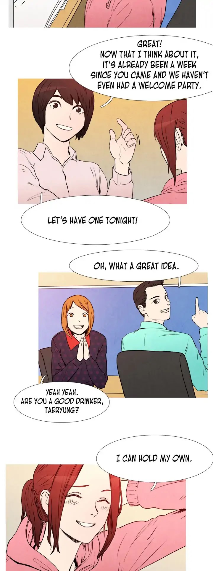 Woman's Best Friend Chapter 4 page 8 - Chapter 4: Does Not Bark Loud (4)