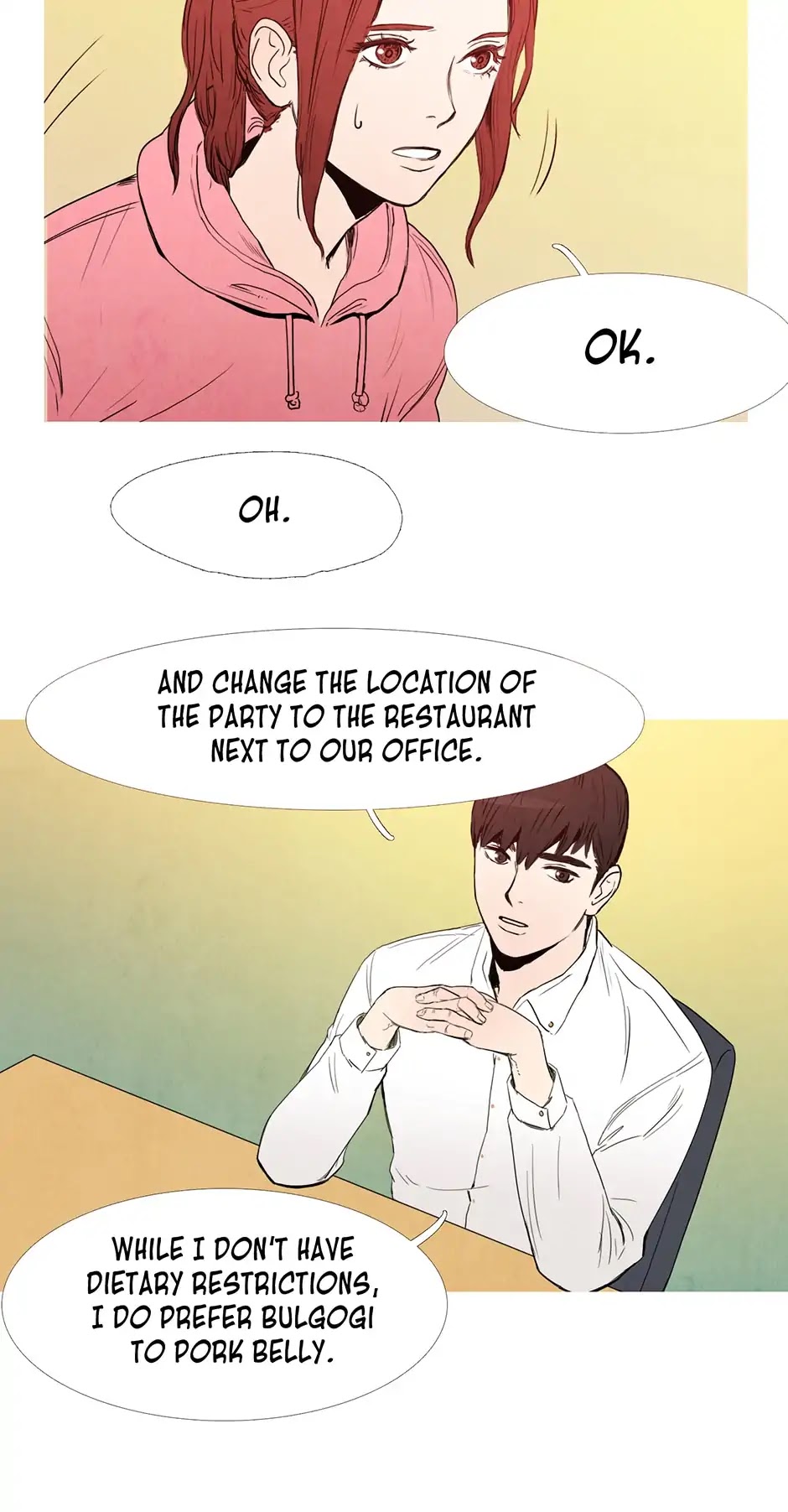 Woman's Best Friend Chapter 5 page 10 - Chapter 5: Does Not Bark Loud (5)