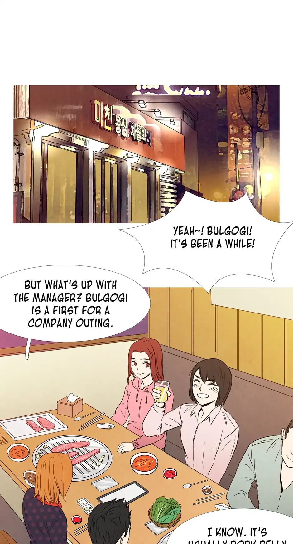 Woman's Best Friend Chapter 5 page 11 - Chapter 5: Does Not Bark Loud (5)
