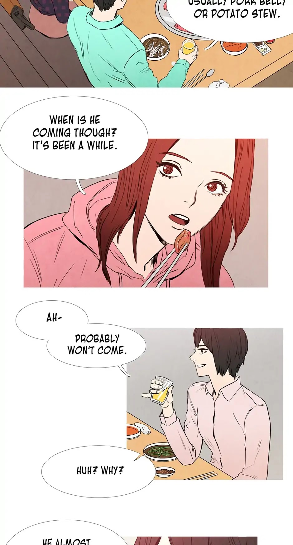 Woman's Best Friend Chapter 5 page 12 - Chapter 5: Does Not Bark Loud (5)