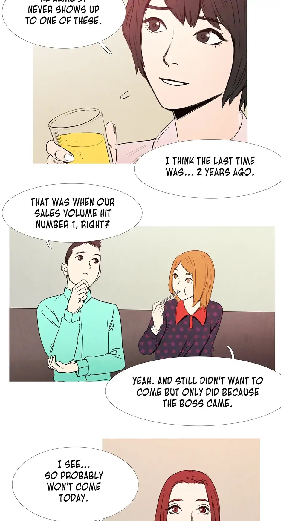 Woman's Best Friend Chapter 5 page 13 - Chapter 5: Does Not Bark Loud (5)