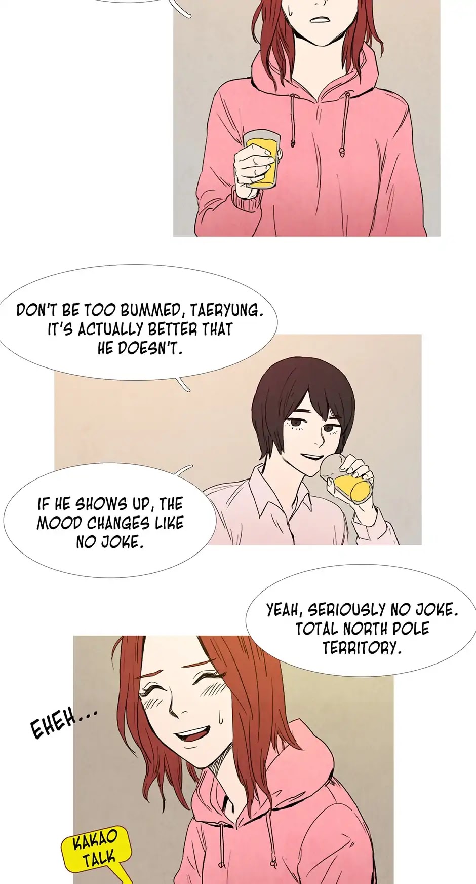 Woman's Best Friend Chapter 5 page 14 - Chapter 5: Does Not Bark Loud (5)