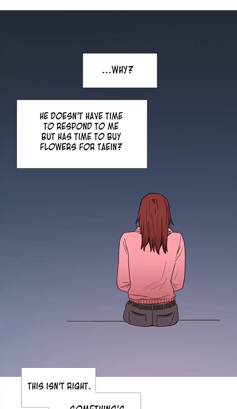 Woman's Best Friend Chapter 5 page 17 - Chapter 5: Does Not Bark Loud (5)