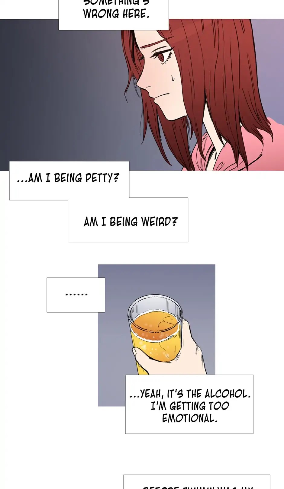 Woman's Best Friend Chapter 5 page 18 - Chapter 5: Does Not Bark Loud (5)