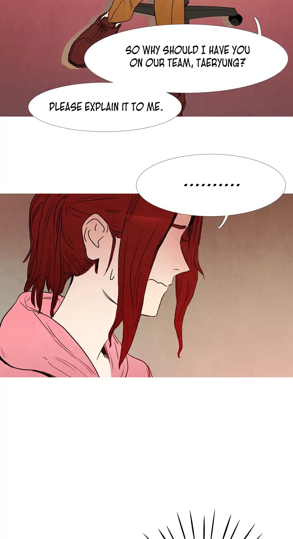 Woman's Best Friend Chapter 5 page 2 - Chapter 5: Does Not Bark Loud (5)