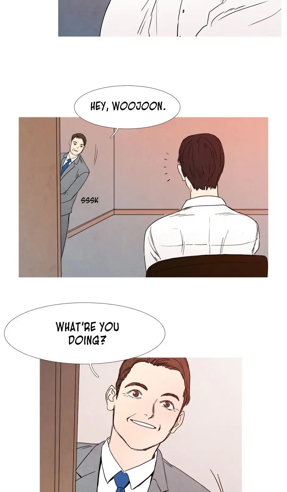 Woman's Best Friend Chapter 5 page 22 - Chapter 5: Does Not Bark Loud (5)
