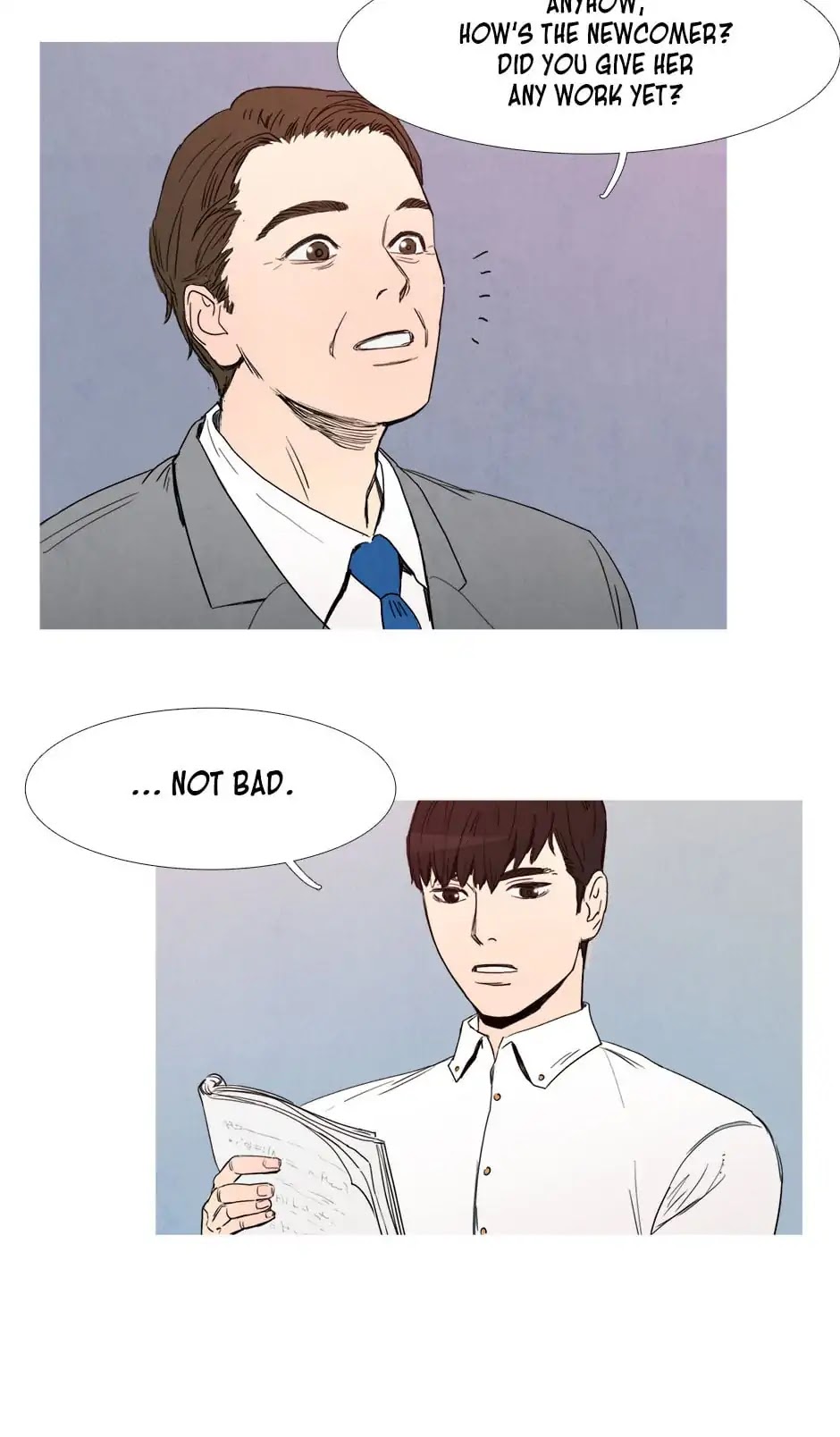 Woman's Best Friend Chapter 5 page 25 - Chapter 5: Does Not Bark Loud (5)