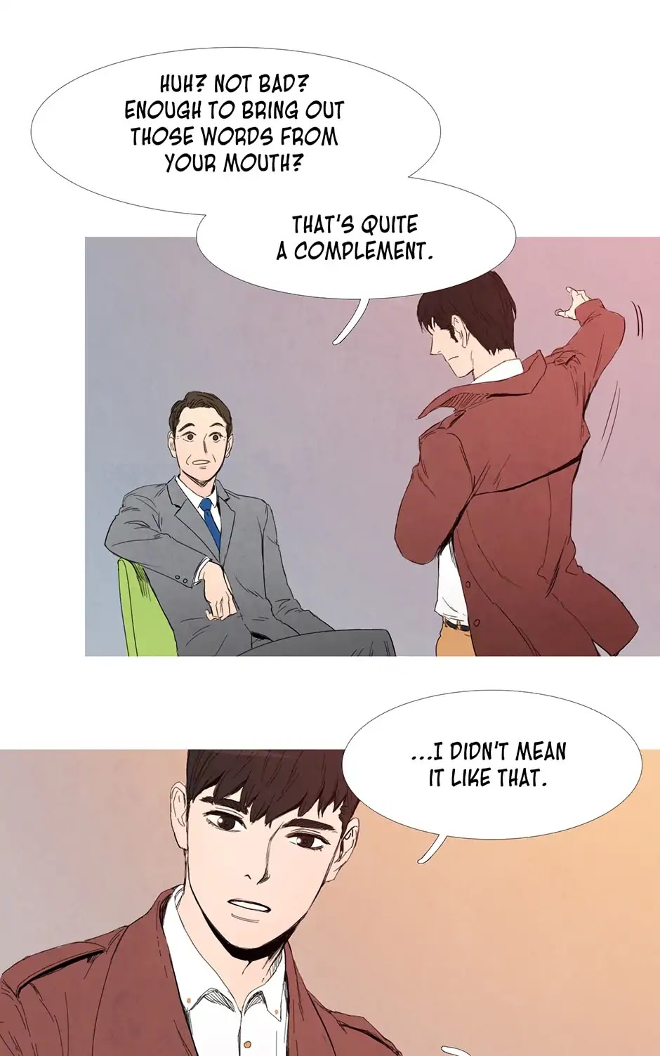 Woman's Best Friend Chapter 5 page 26 - Chapter 5: Does Not Bark Loud (5)