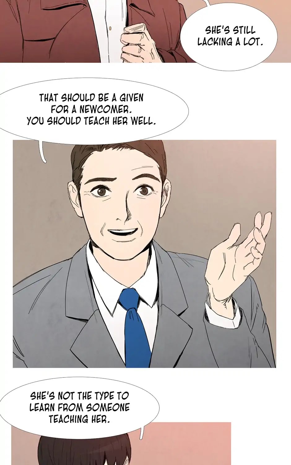 Woman's Best Friend Chapter 5 page 27 - Chapter 5: Does Not Bark Loud (5)