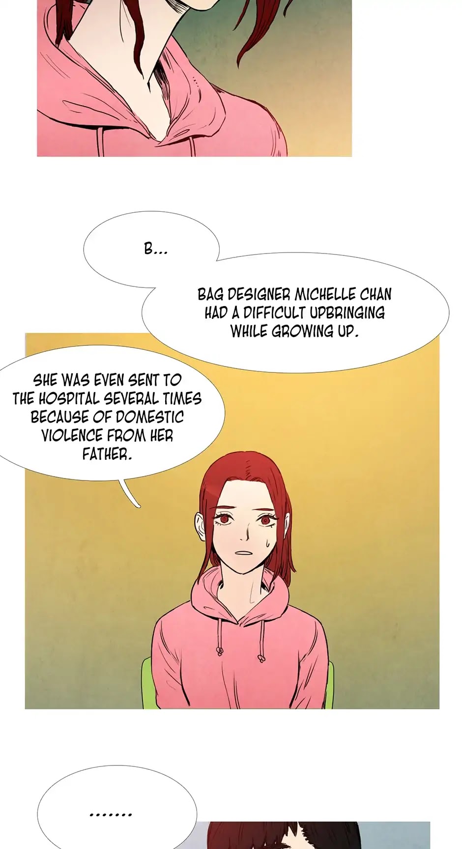 Woman's Best Friend Chapter 5 page 4 - Chapter 5: Does Not Bark Loud (5)