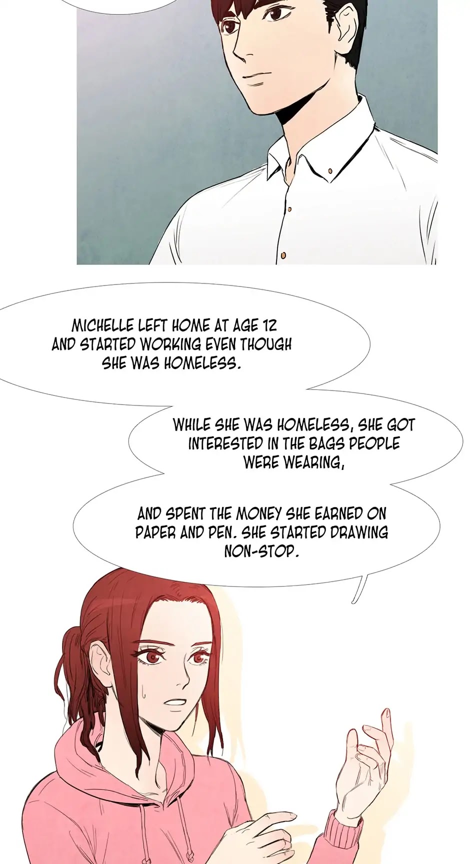 Woman's Best Friend Chapter 5 page 5 - Chapter 5: Does Not Bark Loud (5)