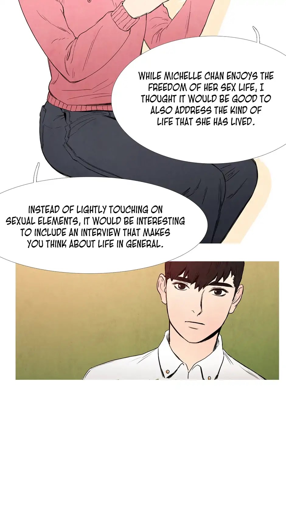 Woman's Best Friend Chapter 5 page 6 - Chapter 5: Does Not Bark Loud (5)