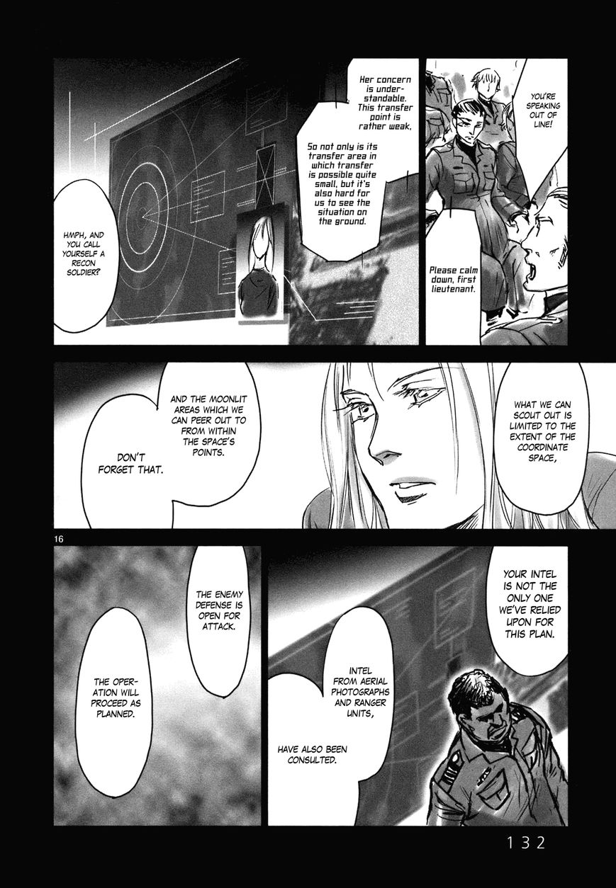 Wombs Chapter 13 page 16 - Chapter 13 : Retreat [14 Weeks]