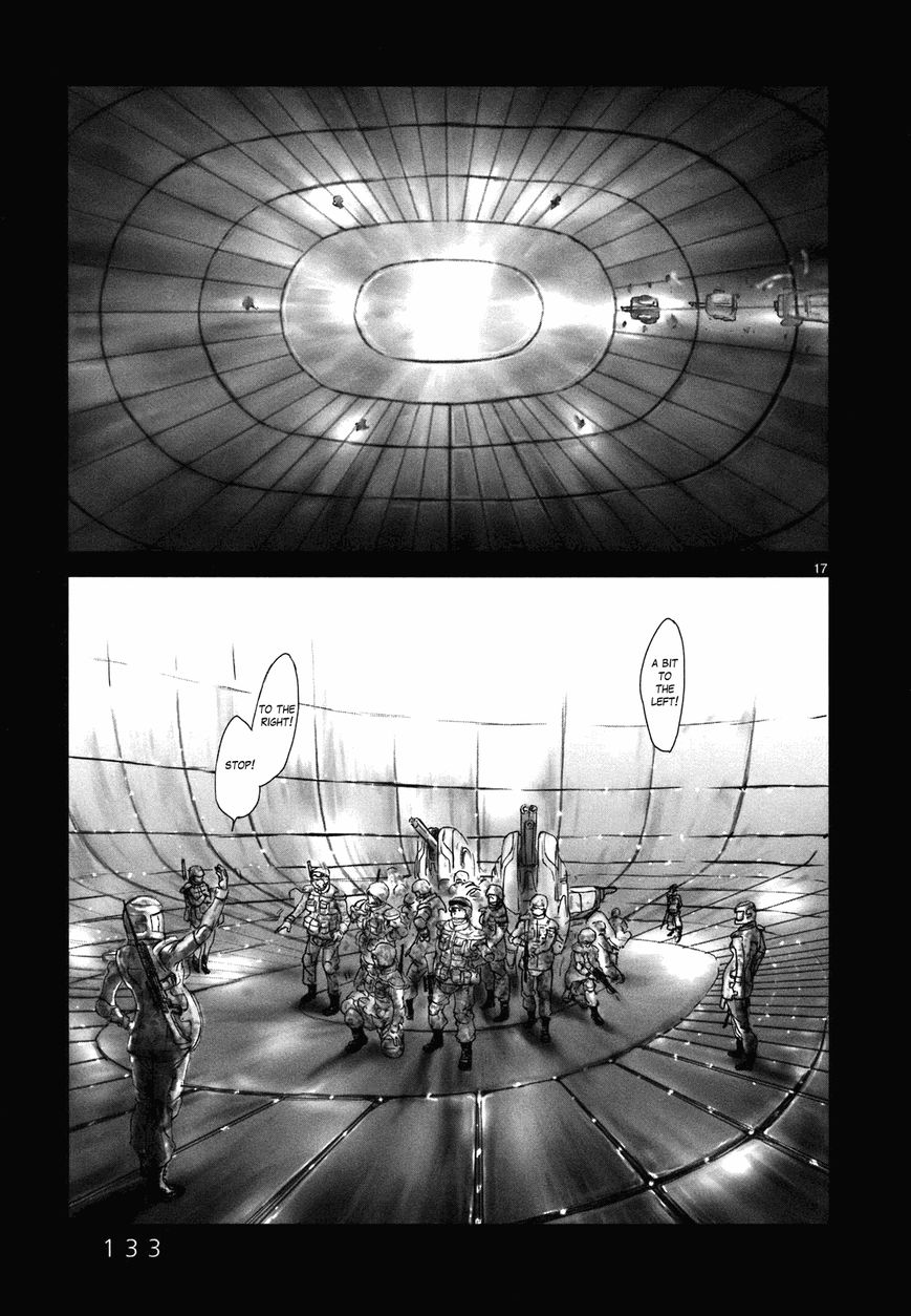 Wombs Chapter 13 page 17 - Chapter 13 : Retreat [14 Weeks]