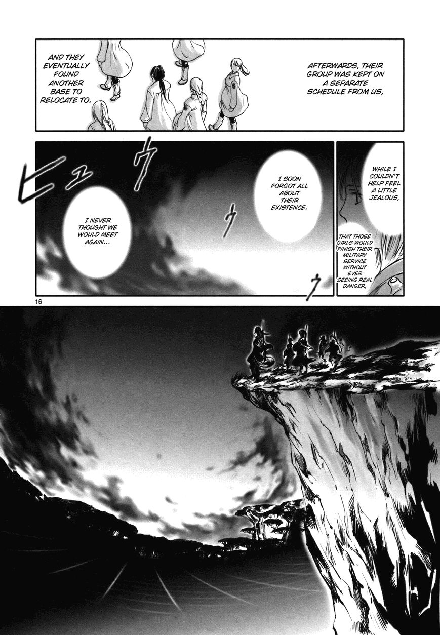 Wombs Chapter 16 page 16 - Chapter 16 : Decision [15 Weeks]