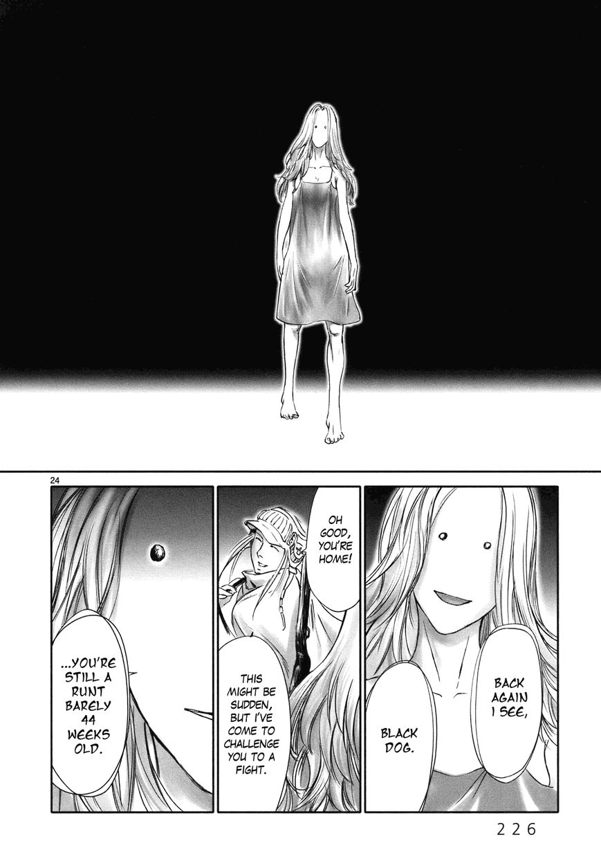 Wombs Chapter 16 page 23 - Chapter 16 : Decision [15 Weeks]