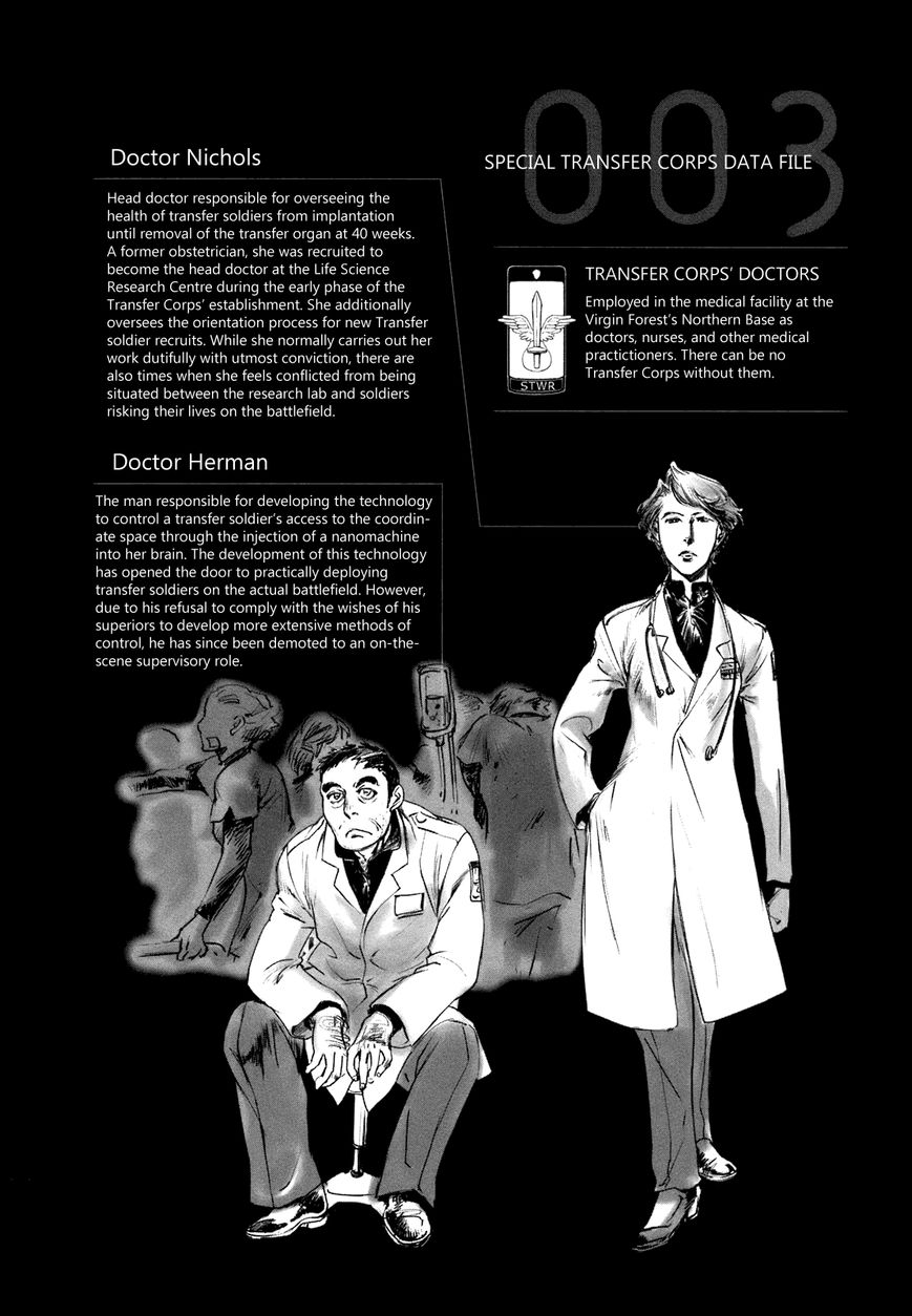 Wombs Chapter 16 page 29 - Chapter 16 : Decision [15 Weeks]