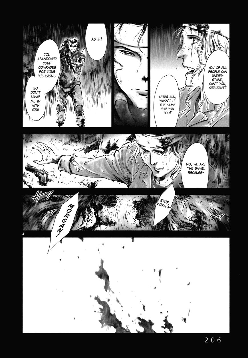 Wombs Chapter 16 page 4 - Chapter 16 : Decision [15 Weeks]