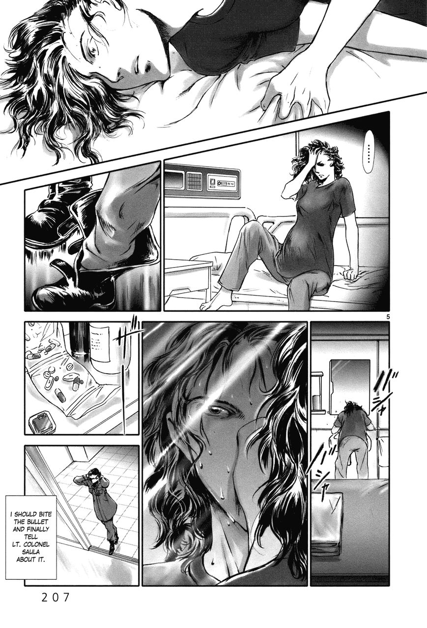 Wombs Chapter 16 page 5 - Chapter 16 : Decision [15 Weeks]