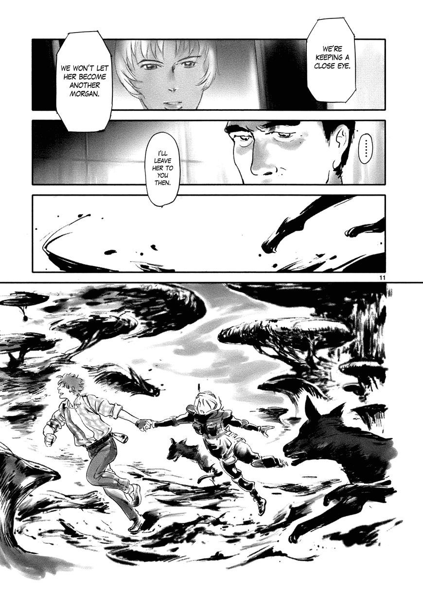 Wombs Chapter 18 page 11 - Chapter 18 : Hunting [16 Weeks]
