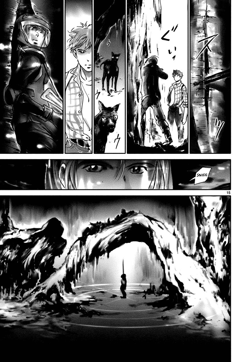 Wombs Chapter 18 page 15 - Chapter 18 : Hunting [16 Weeks]