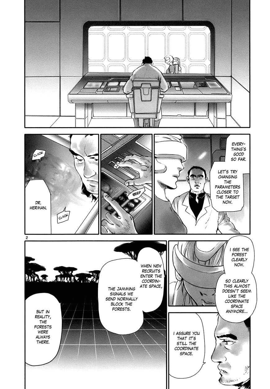 Wombs Chapter 18 page 2 - Chapter 18 : Hunting [16 Weeks]