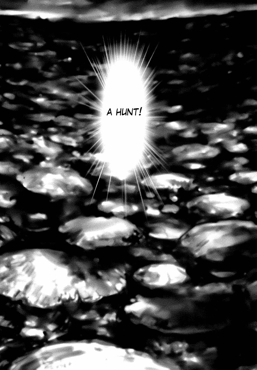 Wombs Chapter 18 page 24 - Chapter 18 : Hunting [16 Weeks]