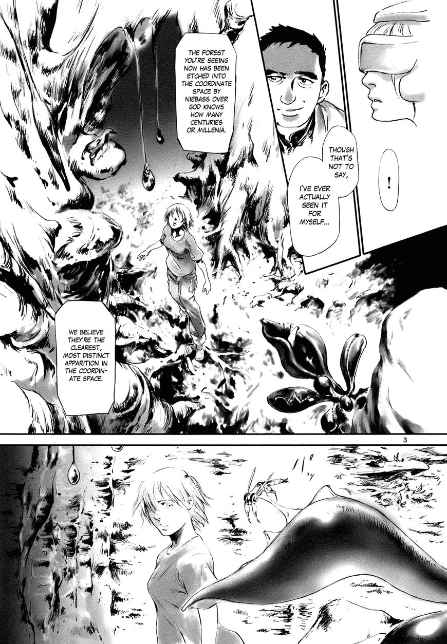Wombs Chapter 18 page 3 - Chapter 18 : Hunting [16 Weeks]