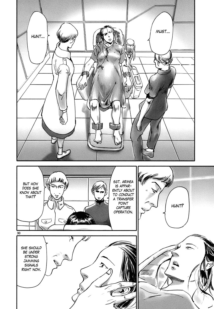 Wombs Chapter 18 page 30 - Chapter 18 : Hunting [16 Weeks]